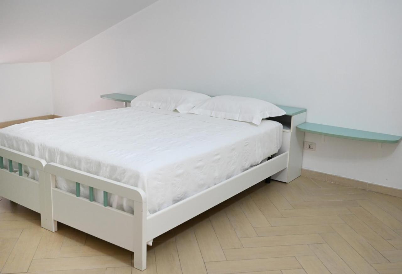 Charlotte Appartement Marconia Buitenkant foto
