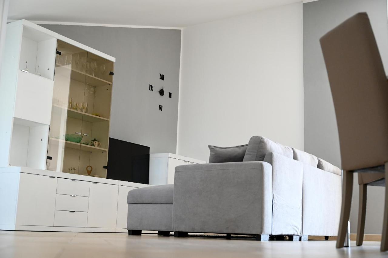 Charlotte Appartement Marconia Buitenkant foto