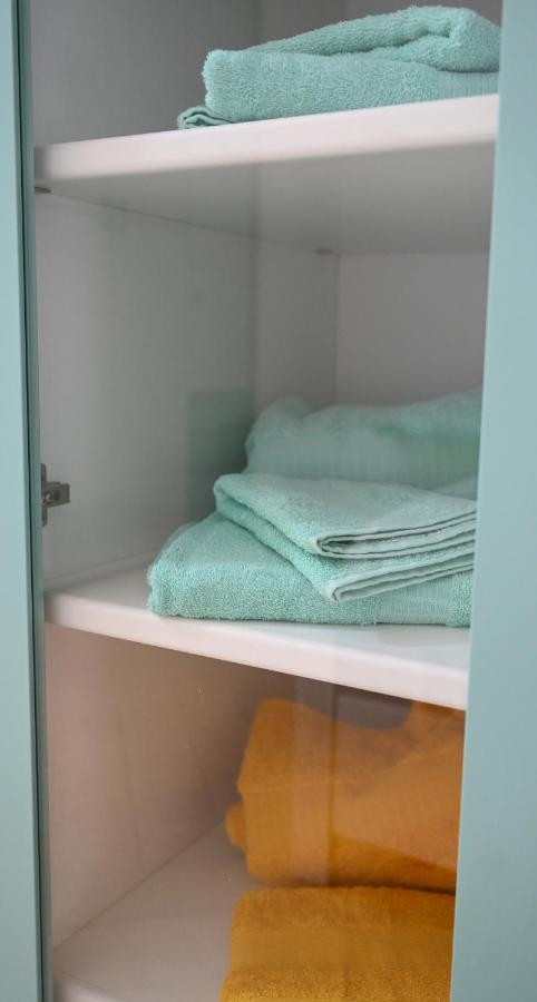 Charlotte Appartement Marconia Buitenkant foto